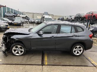 dañado vehículos comerciales BMW X1 2.0i 135kW E6 SDrive Automaat 2014/2