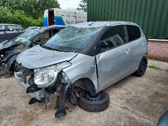 danneggiata veicoli commerciali Citroën C1  2020/4