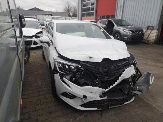 Auto incidentate Renault Clio Clio V (RJAB), Hatchback 5-drs, 2019 1.0 TCe 100 12V 2020