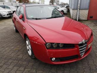 demontáž osobní automobily Alfa Romeo 159 159 (939AX), Sedan, 2005 / 2012 1.9 JTDm 16V 2008