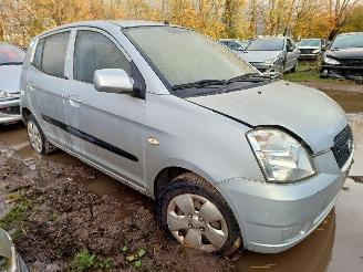 disassembly commercial vehicles Kia Picanto 1.0 LX 2007/1