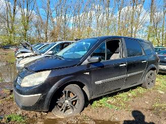 disassembly commercial vehicles Renault Grand-scenic 1.9 dCi Privilège Luxe 2006/1