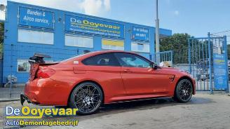Vaurioauto  passenger cars BMW 4-serie 4 serie (F32), Coupe, 2013 / 2021 M4 3.0 24V Turbo Competition Package 2017/5