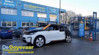 Salvage car BMW i3 i3 (I01), Hatchback, 2013 / 2022 i3 120Ah 2019/3