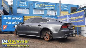 Damaged car Audi A7 A7 Sportback (4GA/4GF), Hatchback 5-drs, 2010 / 2018 3.0 TDI V6 24V biturbo Quattro 2015/5
