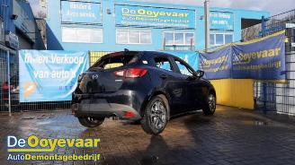 damaged commercial vehicles Mazda 2 2 (DJ/DL), Hatchback, 2014 1.5 SkyActiv-G 90 2019/5