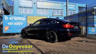 Unfallwagen BMW 4-serie 4 serie Gran Coupe (F36), Liftback, 2014 420d 2.0 16V 2015/12