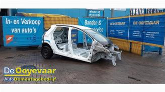 škoda osobní automobily Renault Zoé Zoe (AG), Hatchback 5-drs, 2012 R110 2020/11
