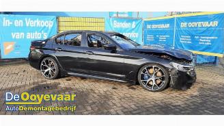 bruktbiler auto BMW M5 M5 (G30), Sedan, 2017 M550i xDrive 4.4 V8 32V TwinPower Turbo 2018/6