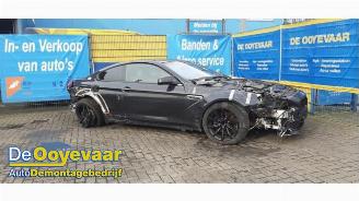 Vaurioauto  passenger cars BMW 6-serie 6 serie (F13), Coupe, 2011 / 2017 650i xDrive V8 32V 2013/2