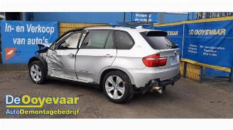 rozbiórka samochody osobowe BMW X5 X5 (E70), SUV, 2006 / 2013 3.0d 24V 2007/8