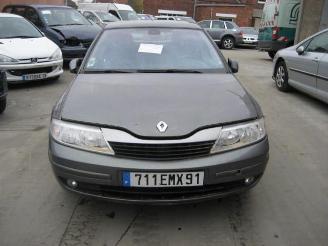 Schadeauto Renault Laguna  2004/3