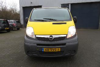 Opel Vivaro 2.0 CDTI L2/H1 66 KW LANG picture 18