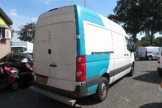 Volkswagen Crafter 2.0 TDI 80KW L2/H2 EURO 6 CLIMA, MOTOR DEFECT picture 14