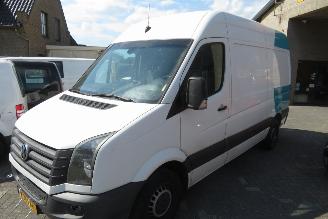 Volkswagen Crafter 2.0 TDI 80KW L2/H2 EURO 6 CLIMA, MOTOR DEFECT picture 23