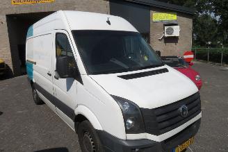 Volkswagen Crafter 2.0 TDI 80KW L2/H2 EURO 6 CLIMA, MOTOR DEFECT picture 22