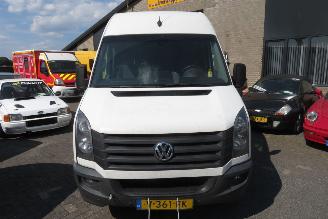Volkswagen Crafter 2.0 TDI 80KW L2/H2 EURO 6 CLIMA, MOTOR DEFECT picture 24