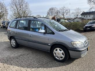 Opel Zafira -A 1.6i-16V Comfort, 7 PERSOONS, AIRCO picture 16