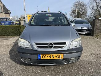 Opel Zafira -A 1.6i-16V Comfort, 7 PERSOONS, AIRCO picture 17
