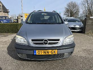 Opel Zafira -A 1.6i-16V Comfort, 7 PERSOONS, AIRCO picture 14