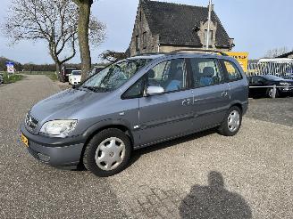 Opel Zafira -A 1.6i-16V Comfort, 7 PERSOONS, AIRCO picture 2