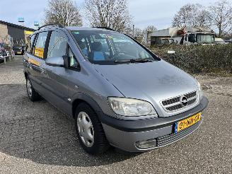 Opel Zafira -A 1.6i-16V Comfort, 7 PERSOONS, AIRCO picture 15
