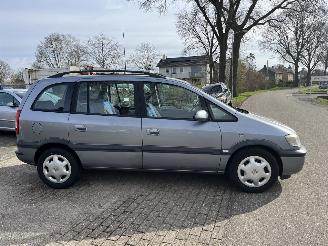 Opel Zafira -A 1.6i-16V Comfort, 7 PERSOONS, AIRCO picture 26