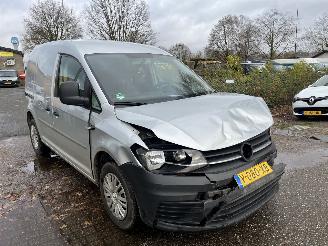 Volkswagen Caddy 1.6 TDI AIRCO picture 15