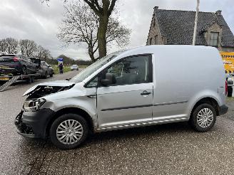 Volkswagen Caddy 1.6 TDI AIRCO picture 3