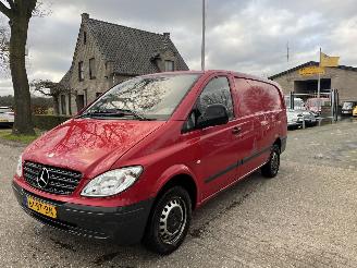Mercedes Vito 109 CDI LANG picture 1
