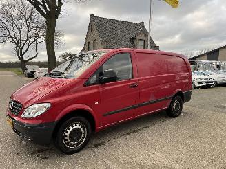 Mercedes Vito 109 CDI LANG picture 2