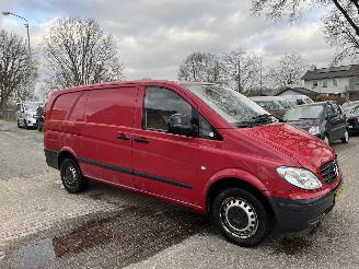Mercedes Vito 109 CDI LANG picture 14