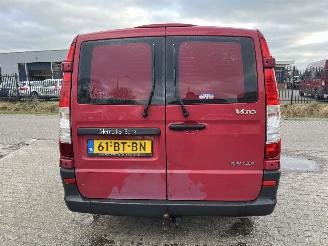 Mercedes Vito 109 CDI LANG picture 17