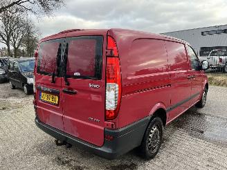 Mercedes Vito 109 CDI LANG picture 16