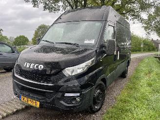 damaged commercial vehicles Iveco Daily 35S13V 2.3 352 H2 L 2016/2