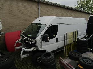 disassembly commercial vehicles Fiat Ducato  2015/6