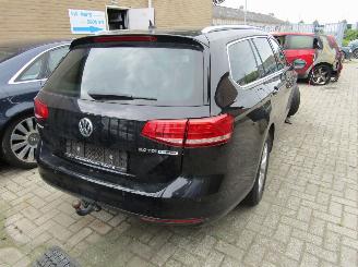 Damaged car Volkswagen Passat 20tdi 2017/1