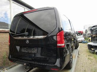 Verwertung Van Mercedes V-klasse 639/2 2018/1