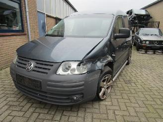 disassembly commercial vehicles Volkswagen Caddy 1.9 tdi 2007/1
