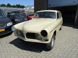 Voiture accidenté Volvo 308 amazone combi 1965/2