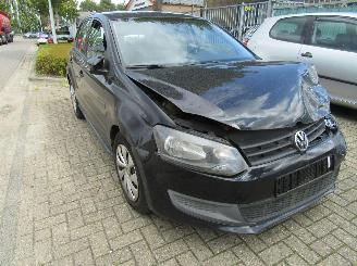 Damaged car Volkswagen Polo 6R 2011/4