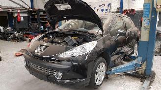 uszkodzony samochody osobowe Peugeot 207 207 1.6 VTI XS Pack 2007/8