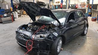 škoda dodávky Audi A1 A1 Sportback 1,2 TFSI Attraction Pro 2014/6