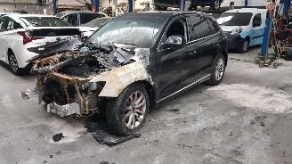 uszkodzony samochody osobowe Audi Q5 3.0 TFSI Quattro Pro Line Plus 2014/9