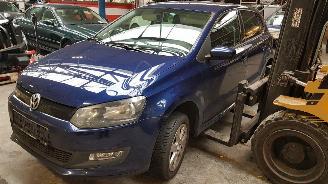škoda osobní automobily Volkswagen Polo Polo 1.2 TDI Bluemotion Comfortline 2012/10