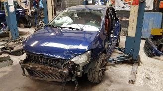 Coche accidentado Volkswagen Polo Polo 1.2 TDI Bluemotion Comfortline 2012/1