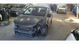 Voiture accidenté Seat Ibiza Ibiza IV SC (6J1), Hatchback 3-drs, 2008 / 2016 2.0 TDI 16V FR 2014/5