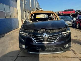 uszkodzony samochody osobowe Renault Koleos Koleos II (RZGH), SUV, 2016 2.0 dCi 2020/9