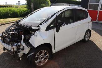 uszkodzony samochody osobowe Ford B-Max B-Max (JK8), MPV, 2012 1.0 EcoBoost 12V 100 2014/2