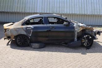 Damaged car Mercedes A-klasse A Limousine (177.1), Sedan, 2018 1.3 A-180 Turbo 2021/4